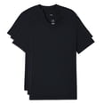 thumbnail image 1 of George Men's Basic Short Sleeve Tee 3-Pack, 1 of 1