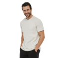 thumbnail image 2 of George Men's Basic Crew Neckline Tee, 2 of 6