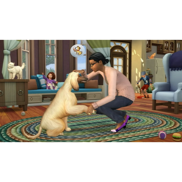 The Sims 4: Cats & Dogs, PC Mac