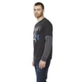 thumbnail image 2 of IJEANS MENS LONG SLEEVE GRAPHIC FOOLER, 2 of 6