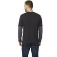 thumbnail image 3 of IJEANS MENS LONG SLEEVE GRAPHIC FOOLER, 3 of 6