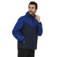 thumbnail image 2 of Athletic Works Men's Ripstop Windbreaker, 2 of 6