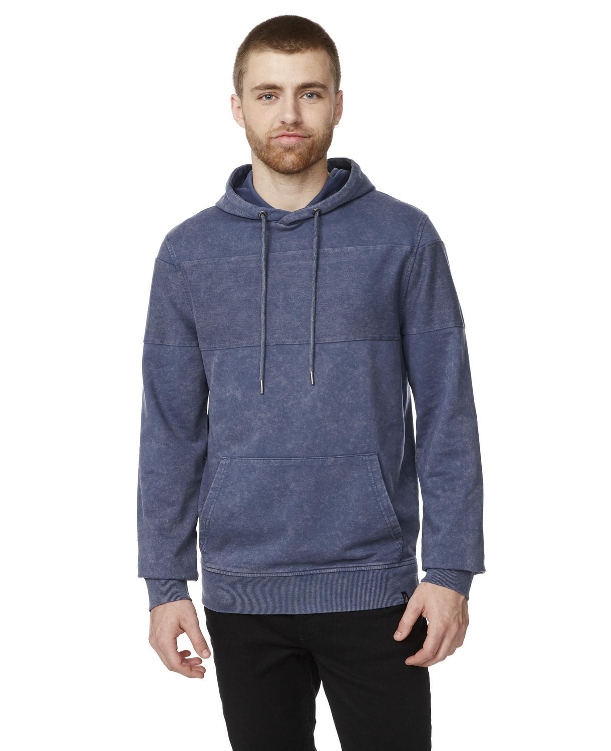 IJEANS HOMME PULL LAVAGE ACIDE