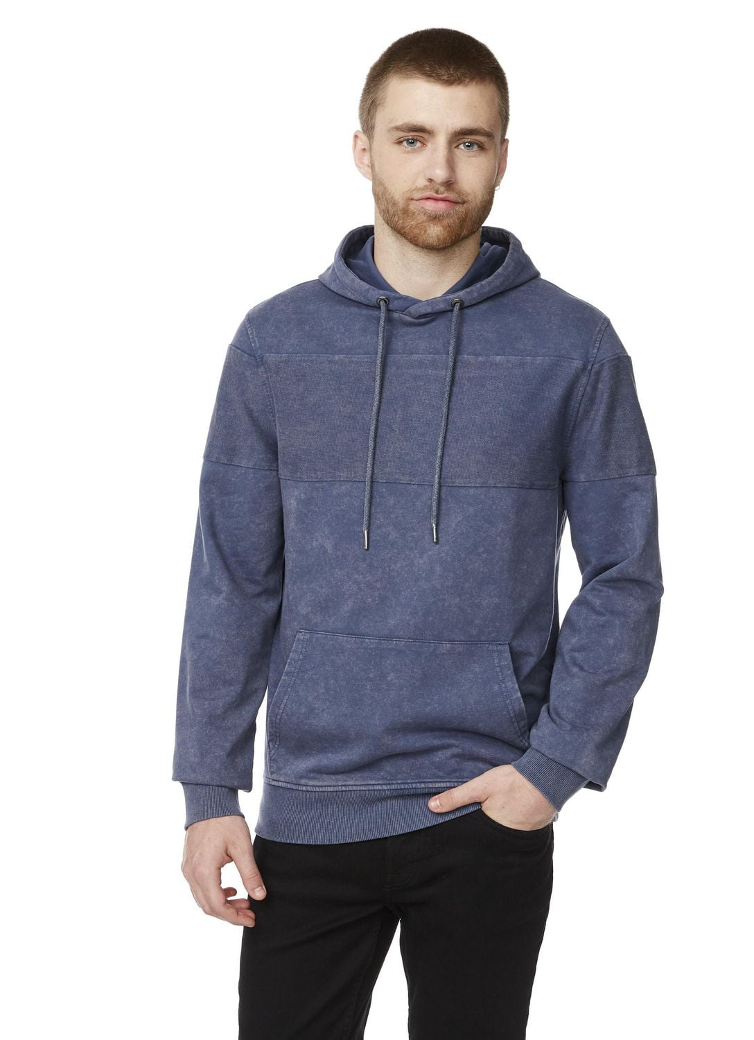 IJEANS HOMME PULL LAVAGE ACIDE