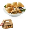 thumbnail image 1 of Brar’s Samosas with Chutney, 1 of 7