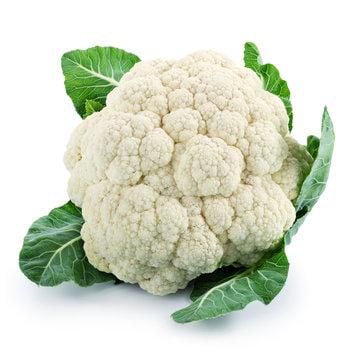 Chou-fleur Vendu individuellement