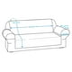Mainstays Protège mobilier en microfibre réversible pour causeuse protecteur de meublese – image 4 sur 6