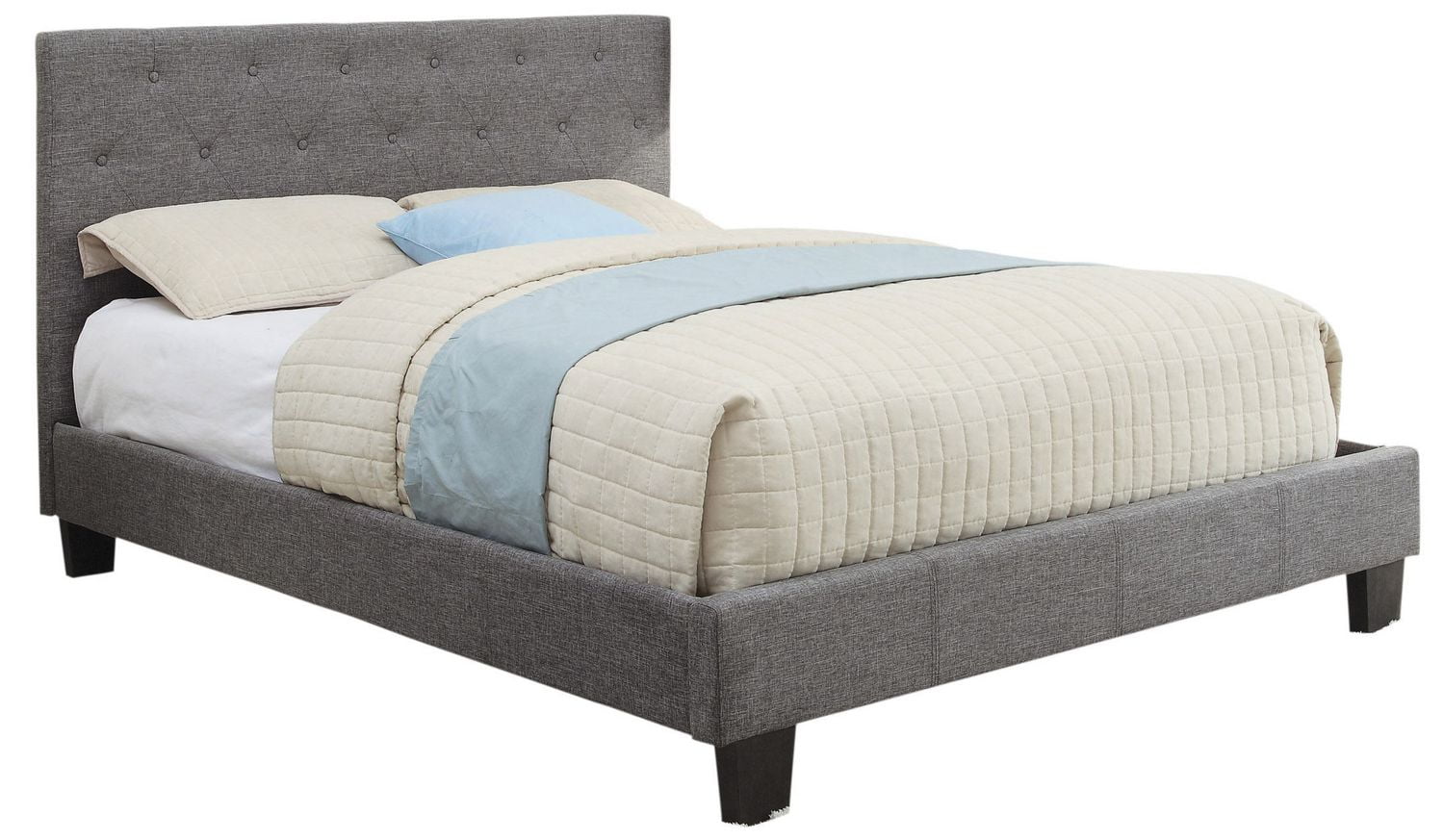 Queen Platform Concord Bed Walmart Canada