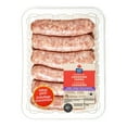 thumbnail image 1 of Saucisses de porc au miel et à l'ail Maple Leaf 1,2 kg, format économique, 1 of 4