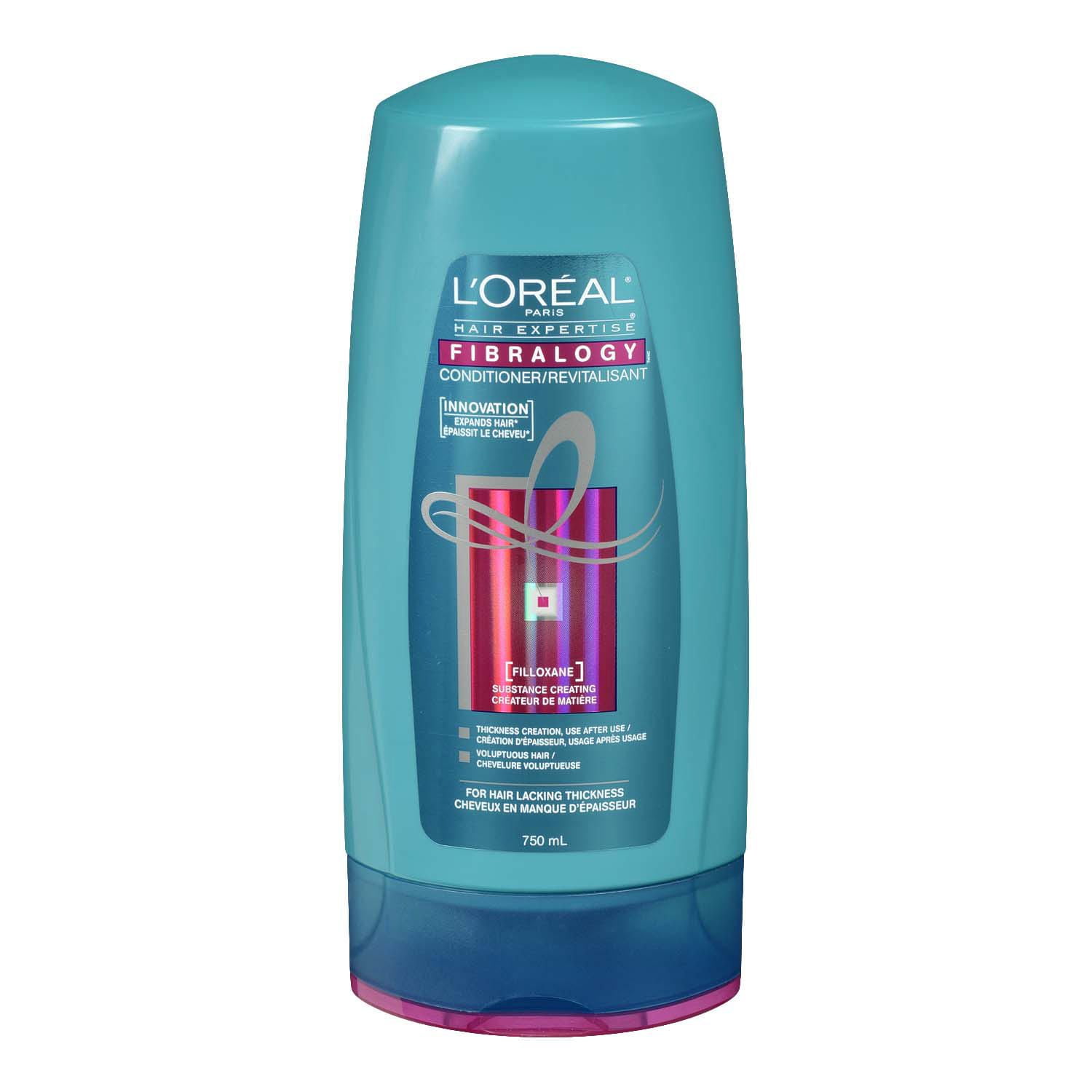 L'Oreal Paris L'Oréal Paris Hair Expertise Fibralogy Conditioner Fine