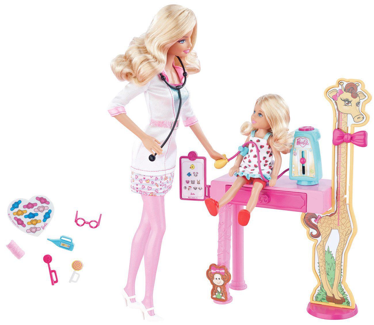 Куклы какие играют девочки. Кукла Барби доктор. Детские куклы Барби доктор. Куклы Барби плейсет.