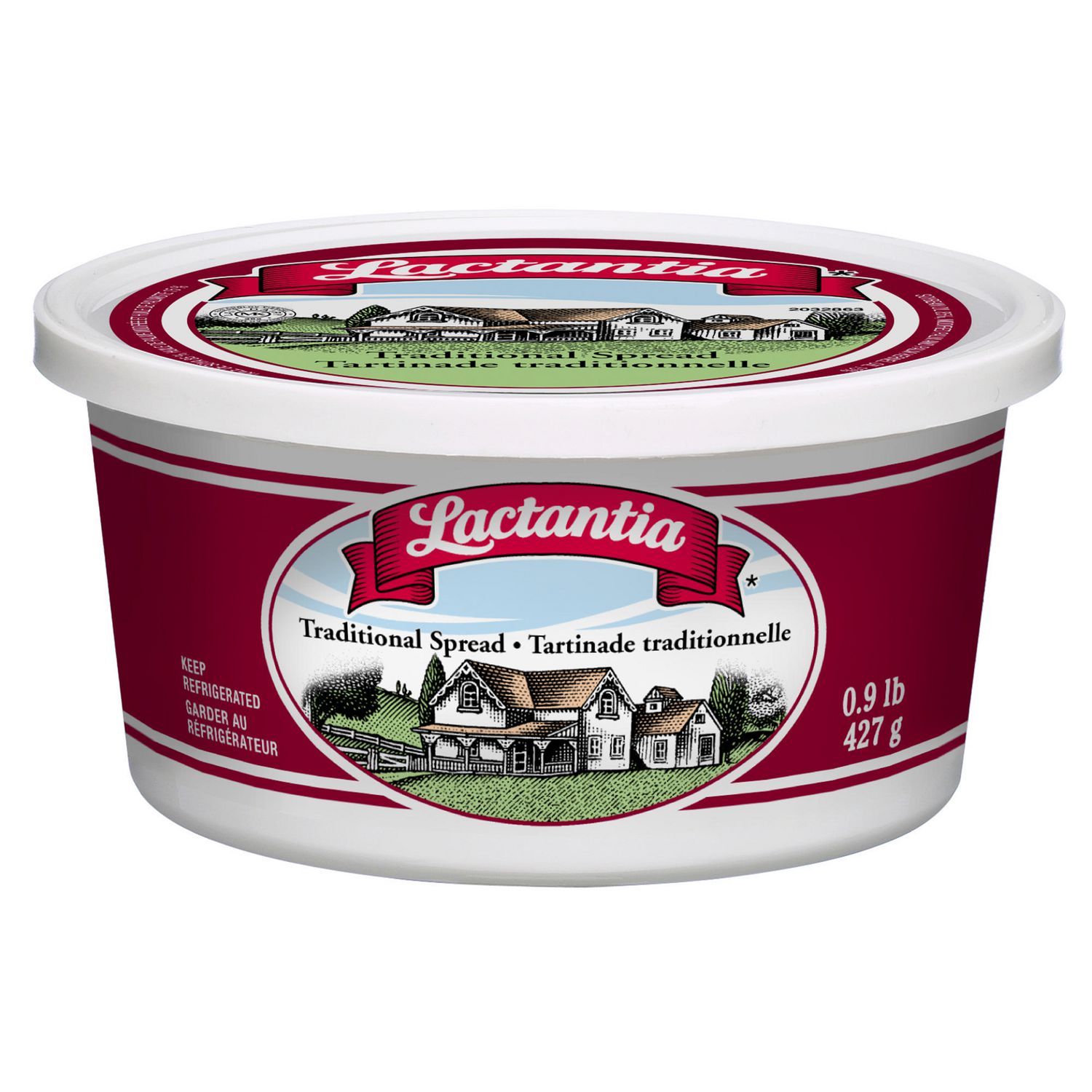 Lactantia Traditional Margarine Spread Walmart Canada