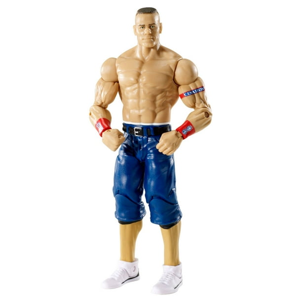 WWE série n° 15 – Figurine John Cena