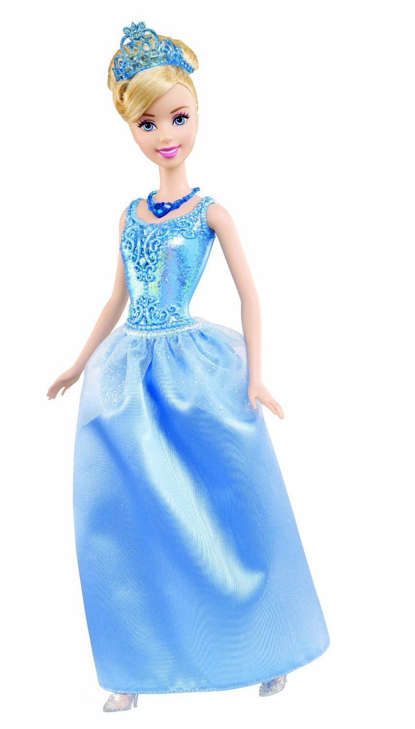 Disney Princess Sparkling Princess Cinderella Doll | Walmart Canada