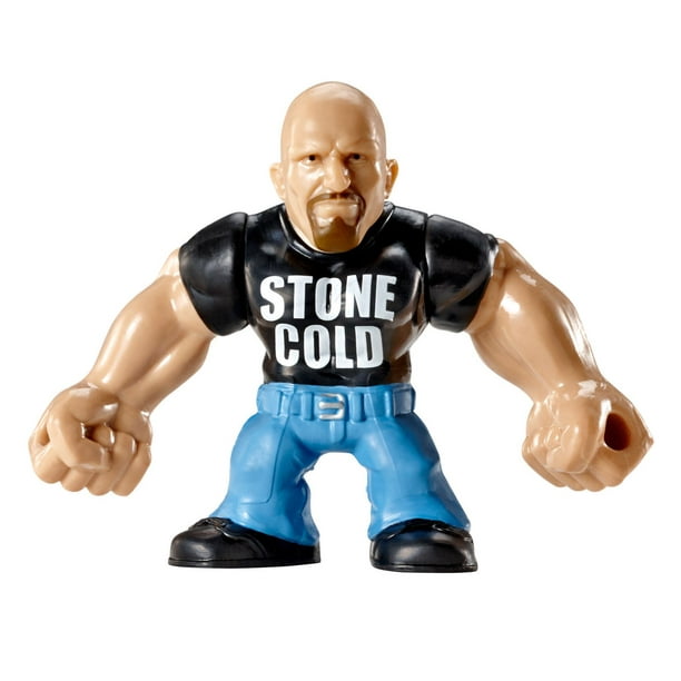 WWE Slam City – Figurine Stone Cold Steve Austin