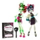 Monster High Zombie Shake – Rochelle Goyle et Venus McFlytrap, emballage de 2 – image 1 sur 4