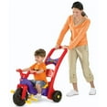thumbnail image 1 of Tricycle bascule et poussette de Fisher-Price, 1 of 5