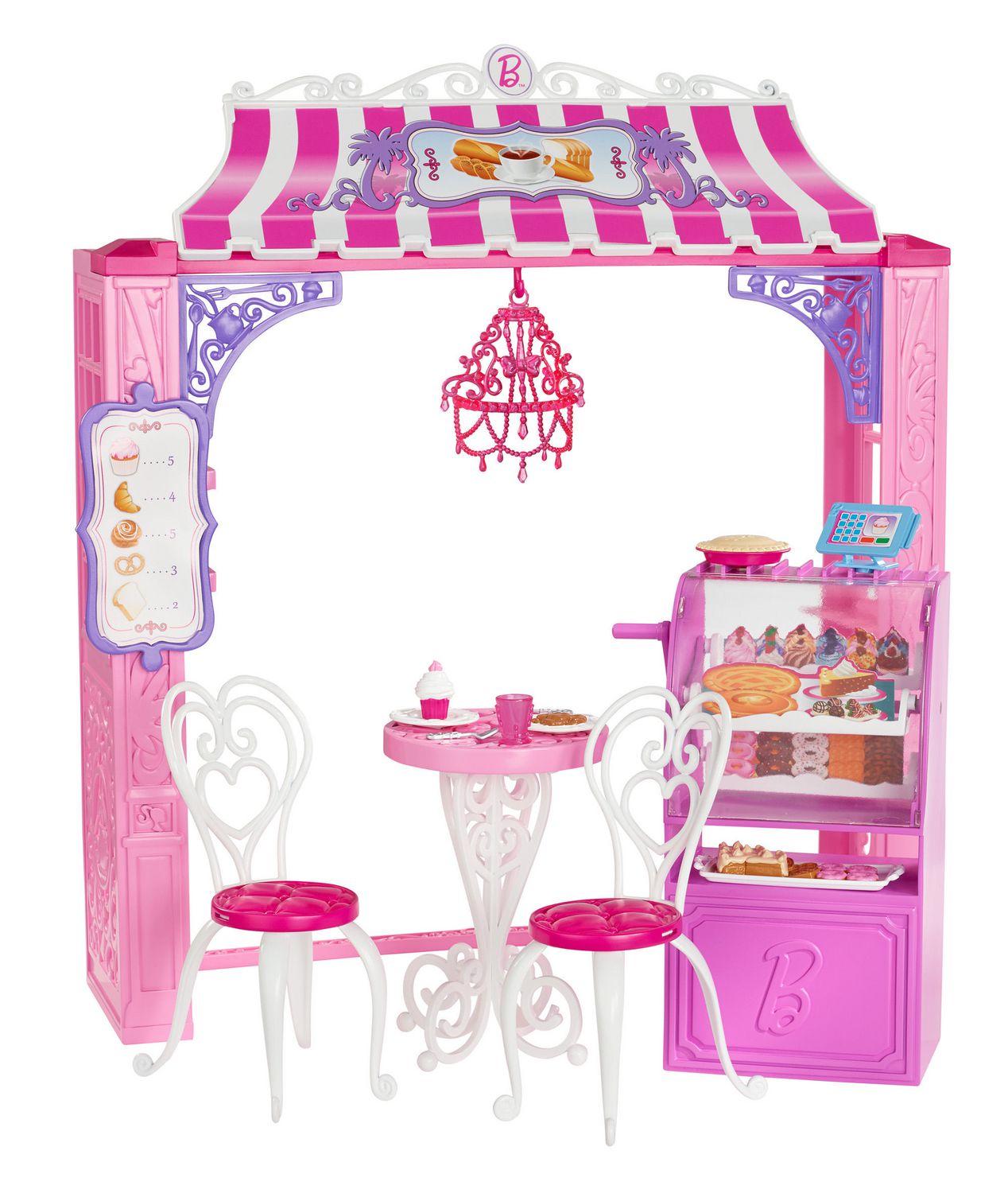 Barbie Shops with Doll (Fashion Boutique) - Walmart.ca