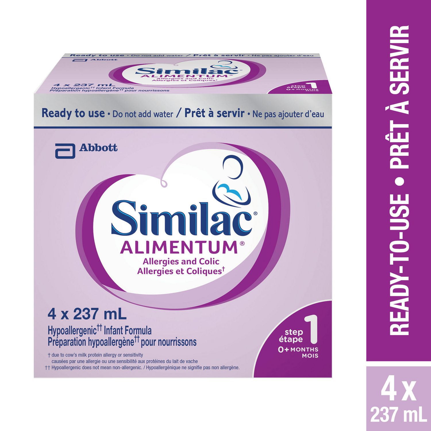 similac hypoallergenic milk