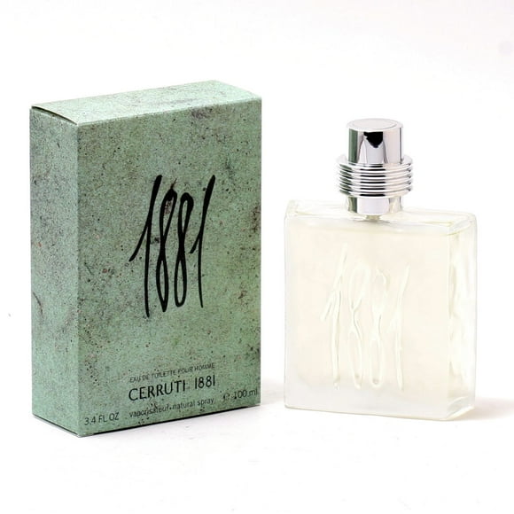 1881 CERRUTI HOMME - EAU DE TOILETTE VAPORISATEUR 100 ML