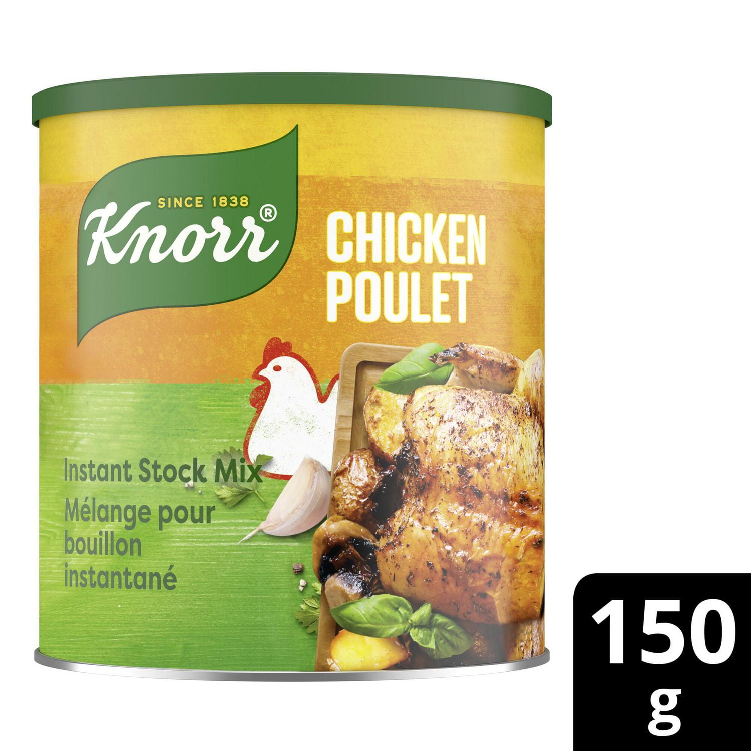Knorr Chicken Instant Stock Mix Walmart Canada