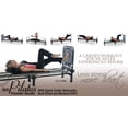 thumbnail image 3 of Stamina AeroPilates Premier 700 with Stand, Cardio Rebounder, Neck Pillow & DVDs, 3 of 8