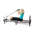thumbnail image 2 of Stamina AeroPilates Premier 700 with Stand, Cardio Rebounder, Neck Pillow & DVDs, 2 of 8