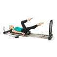 thumbnail image 4 of Stamina AeroPilates Premier 700 with Stand, Cardio Rebounder, Neck Pillow & DVDs, 4 of 8
