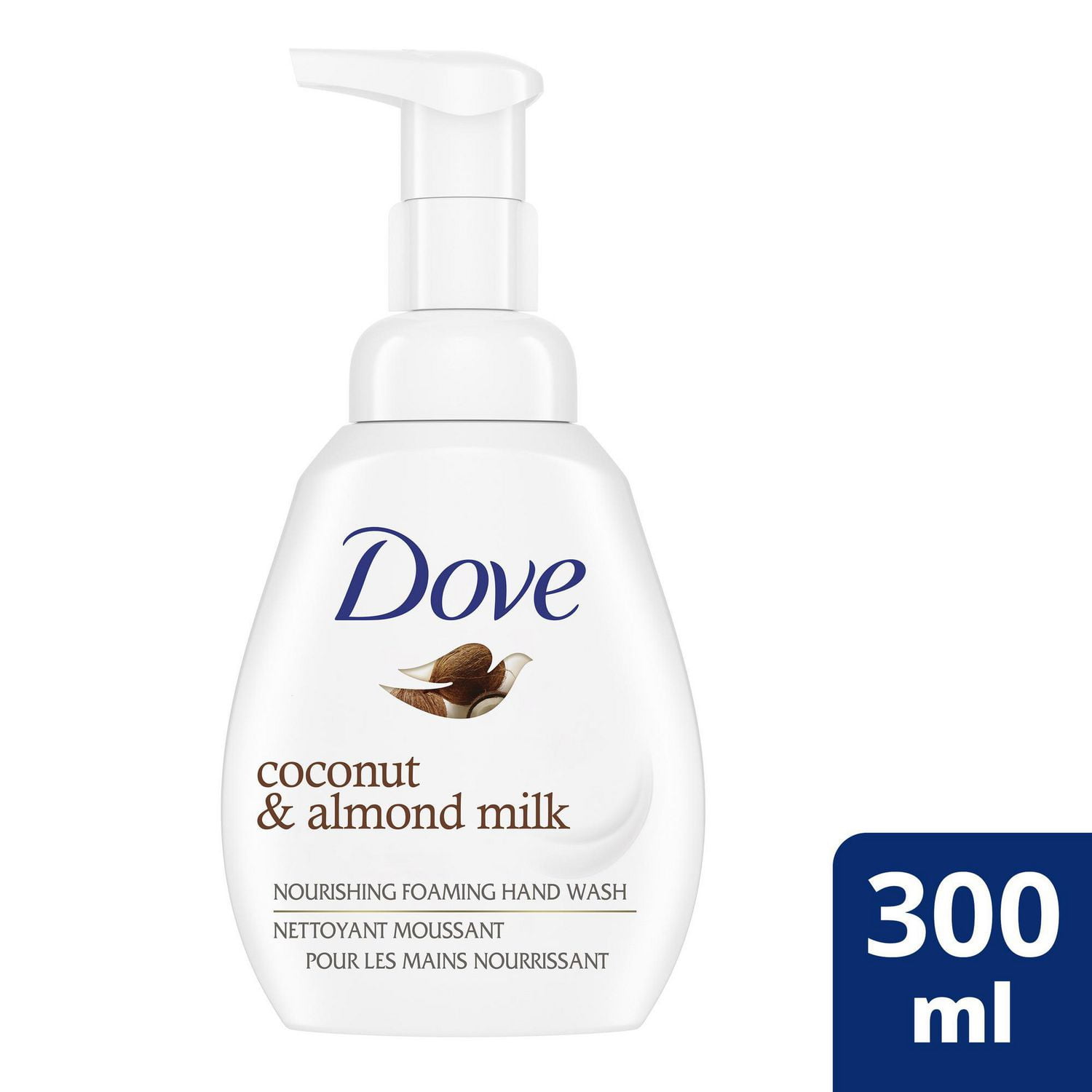 Dove Foaming Hand Wash Coconut & Almond Milk