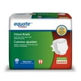 thumbnail image 1 of Culottes ajustées à absorption maximale d'Equate, Incontinence Underwear, 1 of 1
