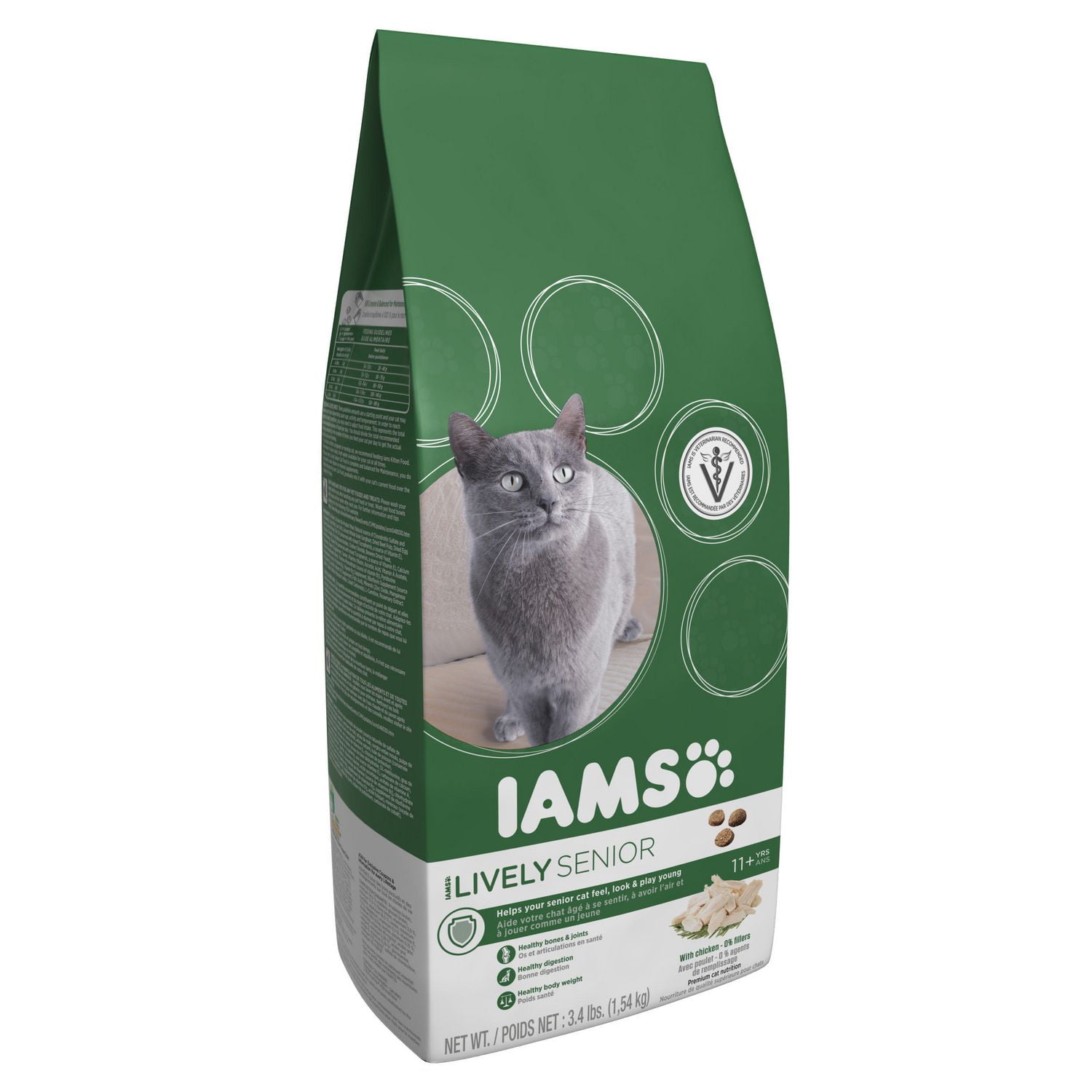 Iams Proactive Health Senior plus 11+ Years | Walmart Canada