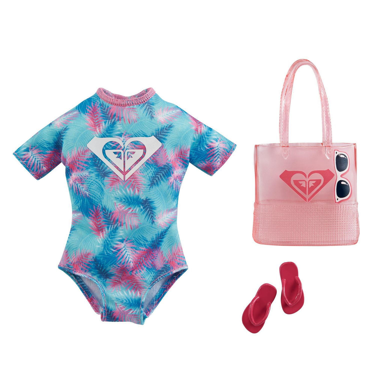 roxy barbie fashion packs