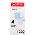 thumbnail image 1 of Goodtimes™ Contemporary Designs Bathroom Paper Cups, 1 of 2