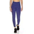 thumbnail image 1 of Reebok Women's Gravity High Rise 7/8 Solid Leggings, 1 of 4