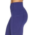 thumbnail image 4 of Reebok Women's Gravity High Rise 7/8 Solid Leggings, 4 of 4