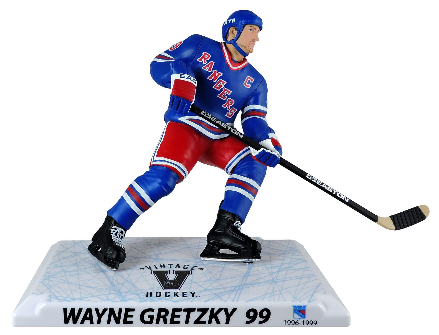 NHL Hockey 6 Inch Action Figure Series 29 - Patrick Kane Black Jersey