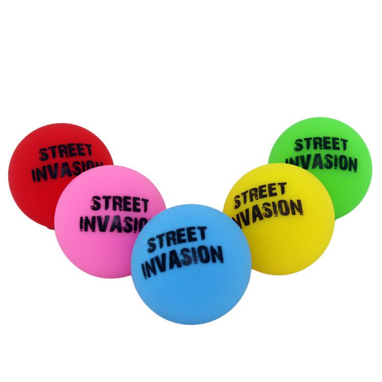 Street Invasion Street Hockey Colored Balls Assorted Colors Walmart