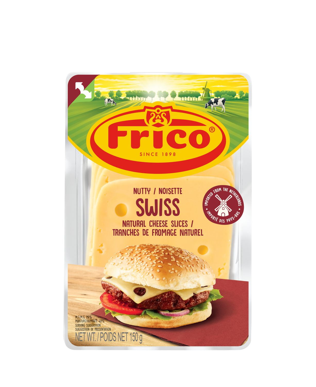 FRICO Swiss Cheese Slices Walmart Canada