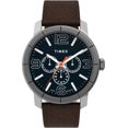 thumbnail image 1 of Montre Timex® Mod 44 Multifonction Analogique Bracelet Cuir, 1 of 5