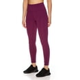 thumbnail image 1 of Reebok Women's Gravity High Rise 7/8 Solid Leggings, 1 of 4