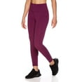 thumbnail image 2 of Reebok Women's Gravity High Rise 7/8 Solid Leggings, 2 of 4