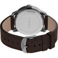 thumbnail image 4 of Montre Timex® Mod 44 Multifonction Analogique Bracelet Cuir, 4 of 5