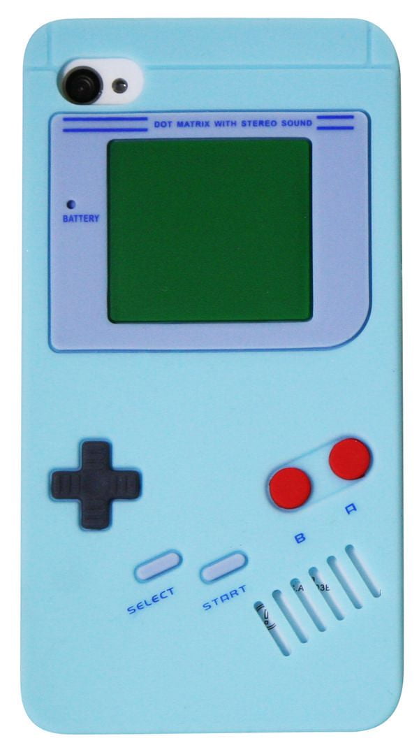 Exian Case For Iphone 44s Gameboy Shape Walmart Canada