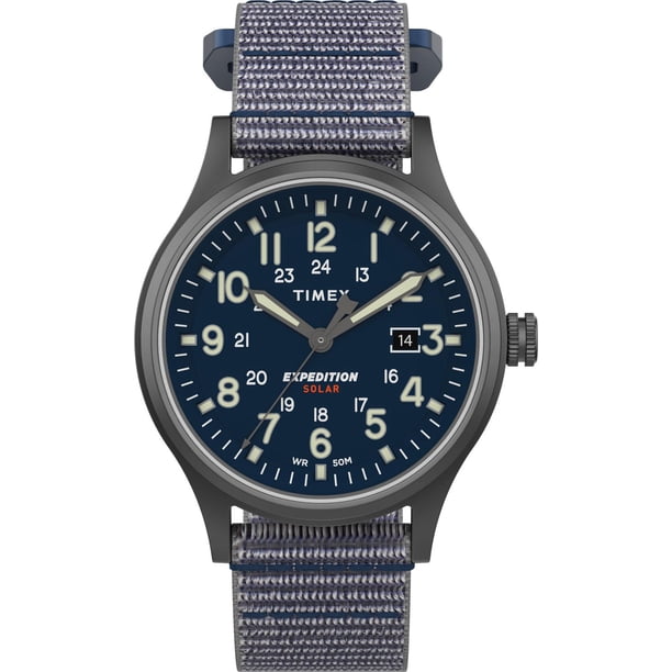 Montre Timex Time Machines Pour Ado - Cadran Blanc, Bracelet Tissu 32mm - Référence TW7C12200 - Neuf Avec étiquettes