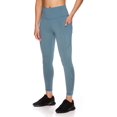 thumbnail image 1 of Reebok Women's Gravity High Rise 7/8 Solid Leggings, 1 of 4