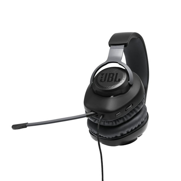 JBL Quantum ONE - Over-Ear Performance Gaming Headset with Active Noise  Cancelling (Wired) - Black, Large