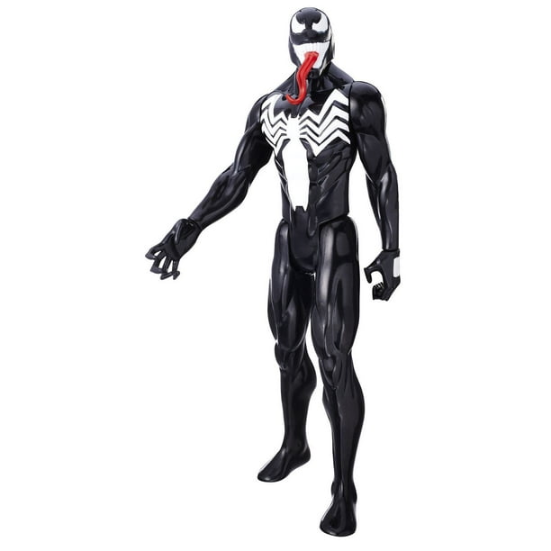 Marvel Spider-Man Titan HERO Series Villains Venom Figure - Walmart.ca