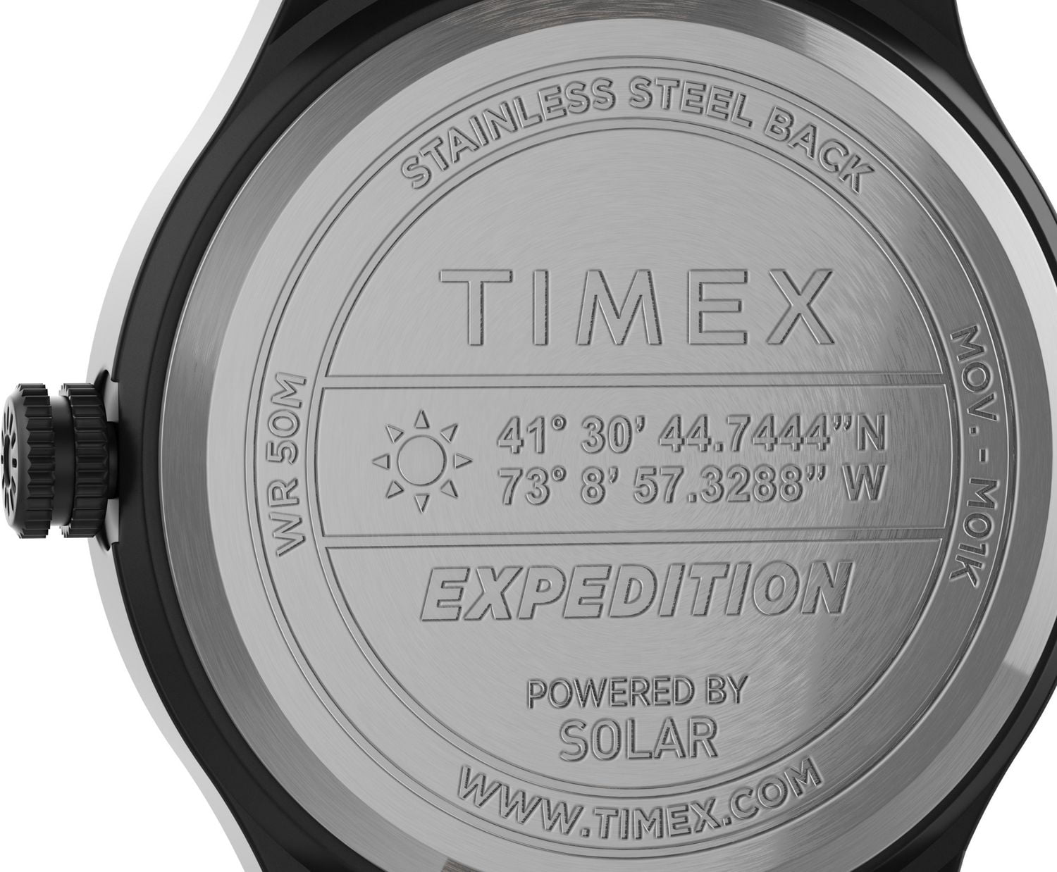 Timex solar online indiglo