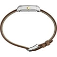 thumbnail image 2 of Timex® Meriden Analog 21mm Leather Strap Watch, 2 of 5