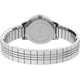 Montre Timex® Easy Reader Analogique 30mm Bracelet Extensible – image 4 sur 5